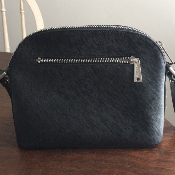 Lancaster Adele Dome Crossbody - Picture 3 of 13